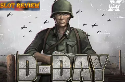 D Day icon